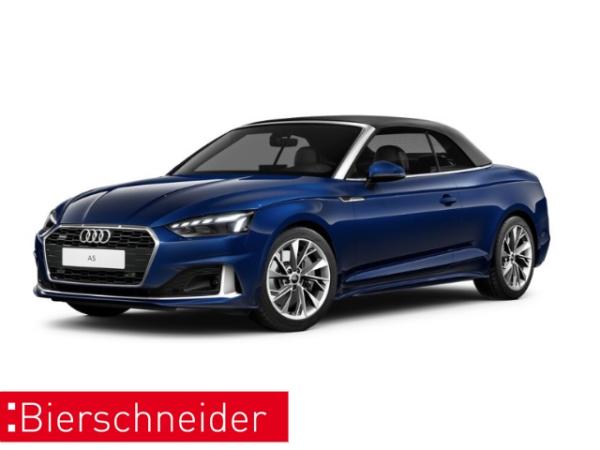 Abbildung Leasingangebot Audi A5