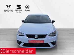 Seat Ibiza 1.0 TSI DSG FR *nur mit 950€ Sonderzahlung gültig*  ACTIVE-INFO-DISPLAY VIRTUAL LED KAMERA NAVI 16 A
