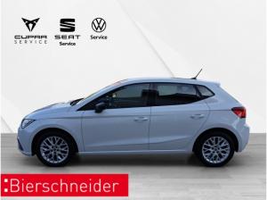 Seat Ibiza 1.0 TSI DSG FR *nur mit 950€ Sonderzahlung gültig*  ACTIVE-INFO-DISPLAY VIRTUAL LED KAMERA NAVI 16 A