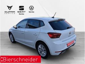 Seat Ibiza 1.0 TSI DSG FR *nur mit 950€ Sonderzahlung gültig*  ACTIVE-INFO-DISPLAY VIRTUAL LED KAMERA NAVI 16 A