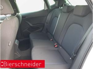 Seat Ibiza 1.0 TSI DSG FR *nur mit 950€ Sonderzahlung gültig*  ACTIVE-INFO-DISPLAY VIRTUAL LED KAMERA NAVI 16 A