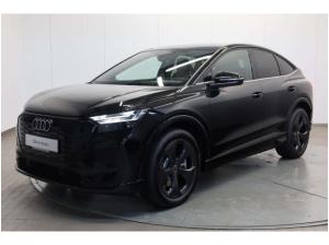 Audi Q4 e-tron Sportback 220 kW quattro S line 0,25% DW Versteuerung