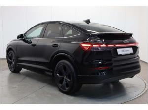 Audi Q4 e-tron Sportback 220 kW quattro S line 0,25% DW Versteuerung