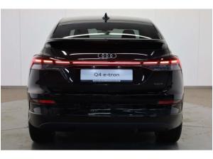Audi Q4 e-tron Sportback 220 kW quattro S line 0,25% DW Versteuerung