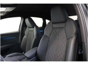 Audi Q4 e-tron Sportback 220 kW quattro S line 0,25% DW Versteuerung