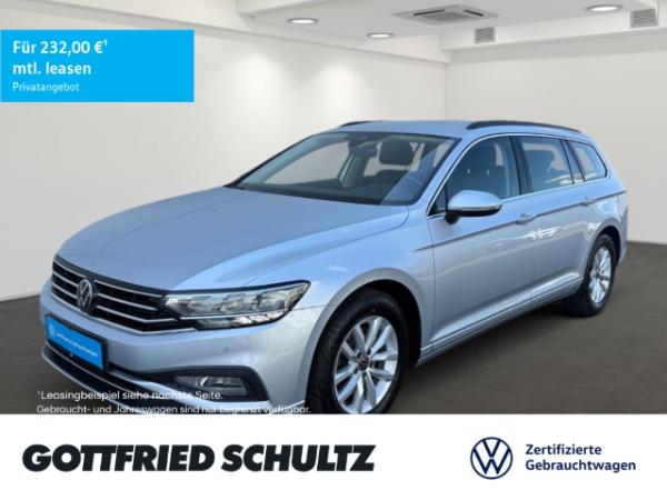 Volkswagen Passat Variant BUSINESS TDI DSG AHK NAVI EINPARKHILFE SITZHEIZUNG