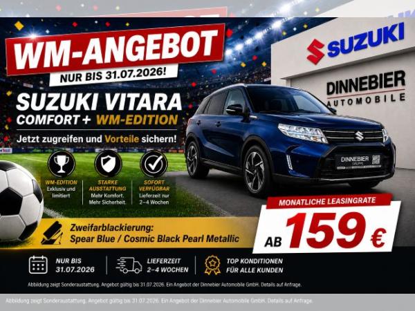 Suzuki Vitara "Comfort+" WM-Edition