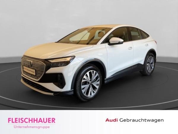 Audi Q4 e-tron e-tron Sportback 50 quattro Navi Tel.-Vorb. LED Temp SHZ PDCv+h Lichtsensor