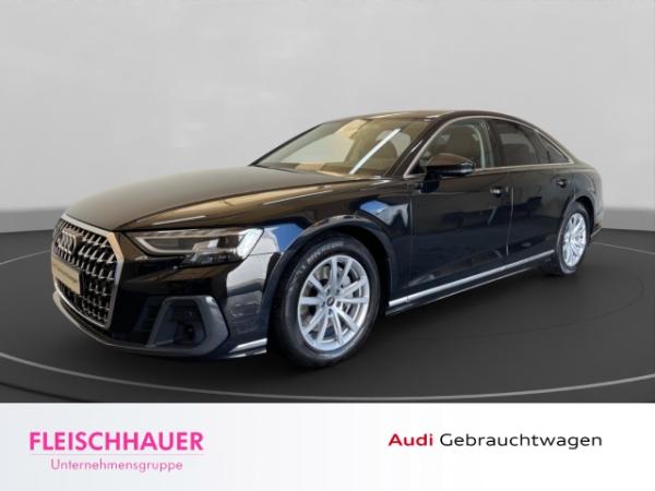 Abbildung Leasingangebot Audi A8