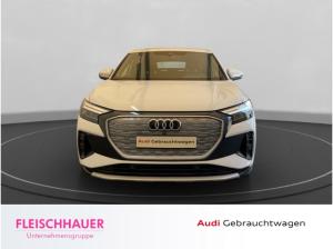 Audi Q4 e-tron e-tron Sportback 50 quattro Navi Tel.-Vorb. LED Temp SHZ PDCv+h Lichtsensor