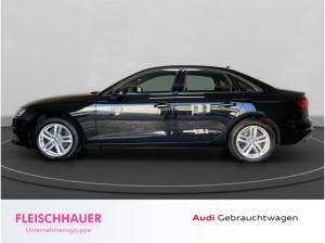 Audi A4 35 TDI LED+DAB+Navi+SHZ+PDC+ACC+APP+Soundsystem