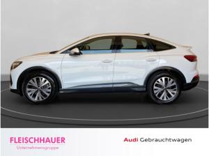 Audi Q4 e-tron e-tron Sportback 50 quattro Navi Tel.-Vorb. LED Temp SHZ PDCv+h Lichtsensor