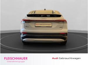 Audi Q4 e-tron e-tron Sportback 50 quattro Navi Tel.-Vorb. LED Temp SHZ PDCv+h Lichtsensor
