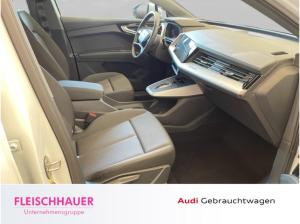 Audi Q4 e-tron e-tron Sportback 50 quattro Navi Tel.-Vorb. LED Temp SHZ PDCv+h Lichtsensor
