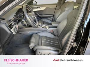 Audi A4 35 TDI LED+DAB+Navi+SHZ+PDC+ACC+APP+Soundsystem