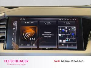 Audi Q4 e-tron e-tron Sportback 50 quattro Navi Tel.-Vorb. LED Temp SHZ PDCv+h Lichtsensor