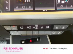 Audi Q4 e-tron e-tron Sportback 50 quattro Navi Tel.-Vorb. LED Temp SHZ PDCv+h Lichtsensor