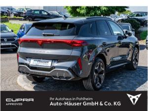 Cupra Terramar 1.5 e-Hybrid DSG EL. HECKKL. TOP-VIEW HUD ASSIST XL LED FULL-LINK APP