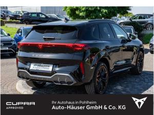 Cupra Terramar 1.5 e-Hybrid DSG EL. HECKKL. SENNHEISER 20ZOLL MEMORY