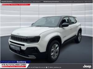 Jeep Avenger AKTION SEPTEMBER e-Hybrid Altitude NAVI ELEKTR HECK WINTER ALLWETTER