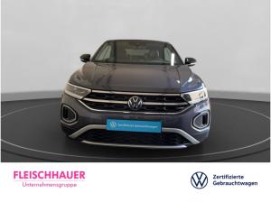Volkswagen T-Roc 1.0 TSI Cabriolet Goal Navi+LED+ACC+APP+ACC+SHZ