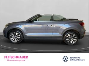 Volkswagen T-Roc 1.0 TSI Cabriolet Goal Navi+LED+ACC+APP+ACC+SHZ
