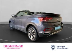 Volkswagen T-Roc 1.0 TSI Cabriolet Goal Navi+LED+ACC+APP+ACC+SHZ