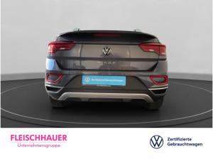 Volkswagen T-Roc 1.0 TSI Cabriolet Goal Navi+LED+ACC+APP+ACC+SHZ
