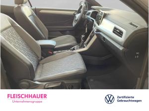 Volkswagen T-Roc 1.0 TSI Cabriolet Goal Navi+LED+ACC+APP+ACC+SHZ