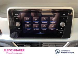 Volkswagen T-Roc 1.0 TSI Cabriolet Goal Navi+LED+ACC+APP+ACC+SHZ