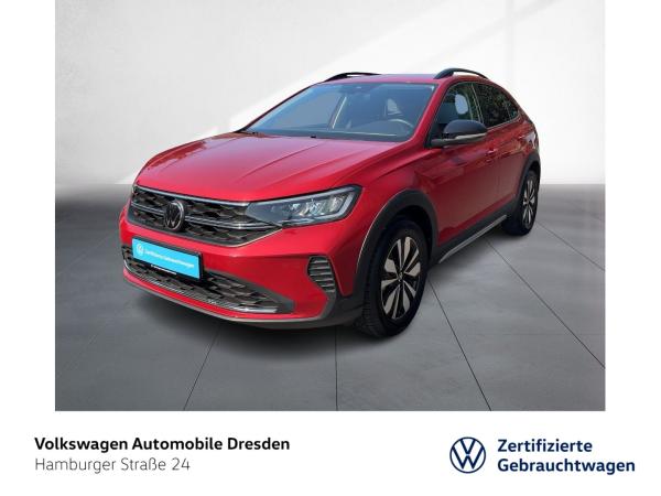 Volkswagen Taigo GOAL 1.0 TSI LED APP NAVI PDC TRAVEL