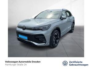 Volkswagen Tiguan R-Line 2.0 TDI DSG LED-PLUS AHK APP KAMERA