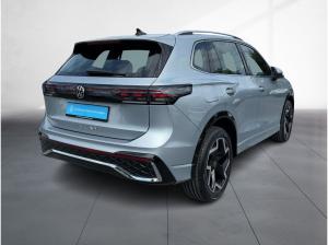 Volkswagen Tiguan R-Line 2.0 TDI DSG LED-PLUS AHK APP KAMERA