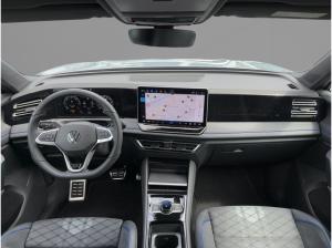 Volkswagen Tiguan R-Line 2.0 TDI DSG LED-PLUS AHK APP KAMERA