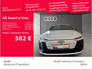 Audi A6 e-tron Avant S line Matrix-LED B&O HuD DAB VC