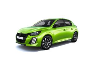 Peugeot 208 STYLE Benzin 100