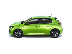 Peugeot 208 STYLE Benzin 100