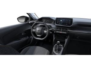 Peugeot 208 STYLE Benzin 100
