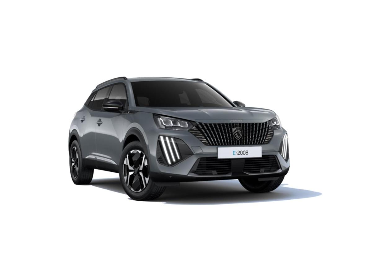 Peugeot 2008 ALLURE Elektromotor 156