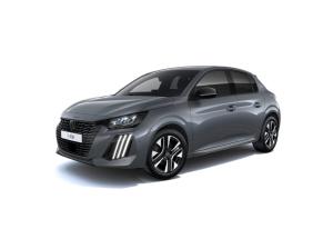 Peugeot 208 ALLURE Elektromotor 136