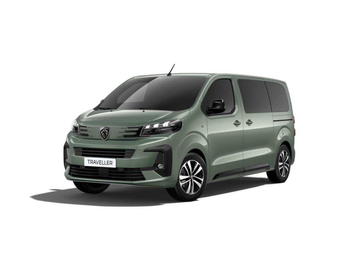Peugeot Traveller Allure L2 Diesel 180 EAT8