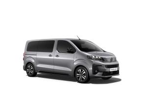 Peugeot Traveller Allure L2 Diesel 180 EAT8