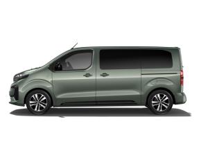 Peugeot Traveller Allure L2 Diesel 180 EAT8