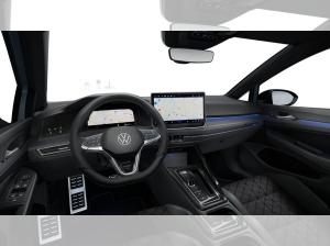 Volkswagen Golf 1.5 eTSI DSG R-Line BlackStyle Pano AHK Busi&Komf Winterräder