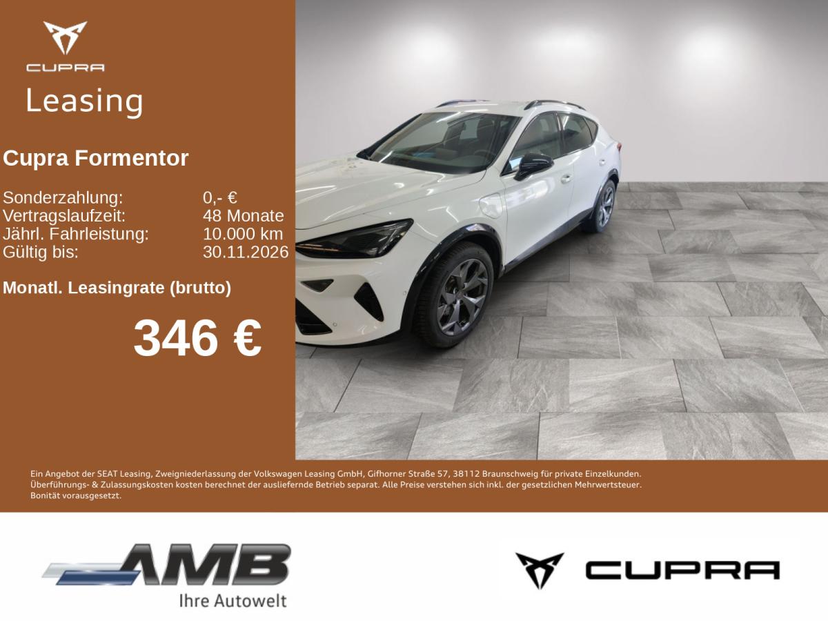Cupra Formentor