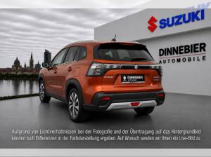 Suzuki S-Cross "Comfort+" 4x4 Allgrip, Automatik, WM-Edition