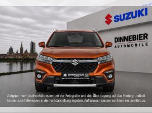 Suzuki S-Cross "Comfort+" 4x4 Allgrip, Automatik, WM-Edition