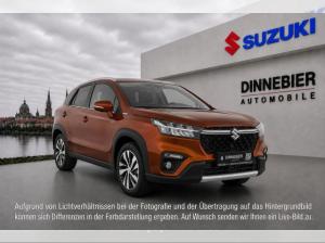 Suzuki S-Cross "Comfort+" 4x4 Allgrip, Automatik, WM-Edition