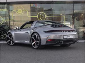 Porsche 911 🔥Targa 4S | 480 PS | Sport Chrono | Sofort verfügbar 🏁