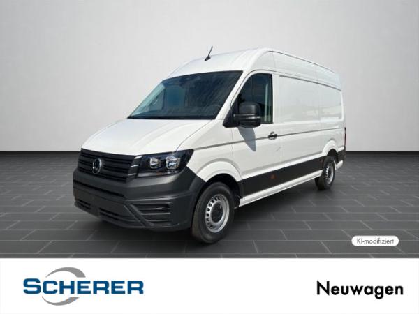 Volkswagen Crafter 35 Kasten HD 2.0 TDI 6-Gang 3640mm HD KAMERA GANZJR